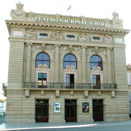 Studios Baixa Downtown Porto Exterior foto