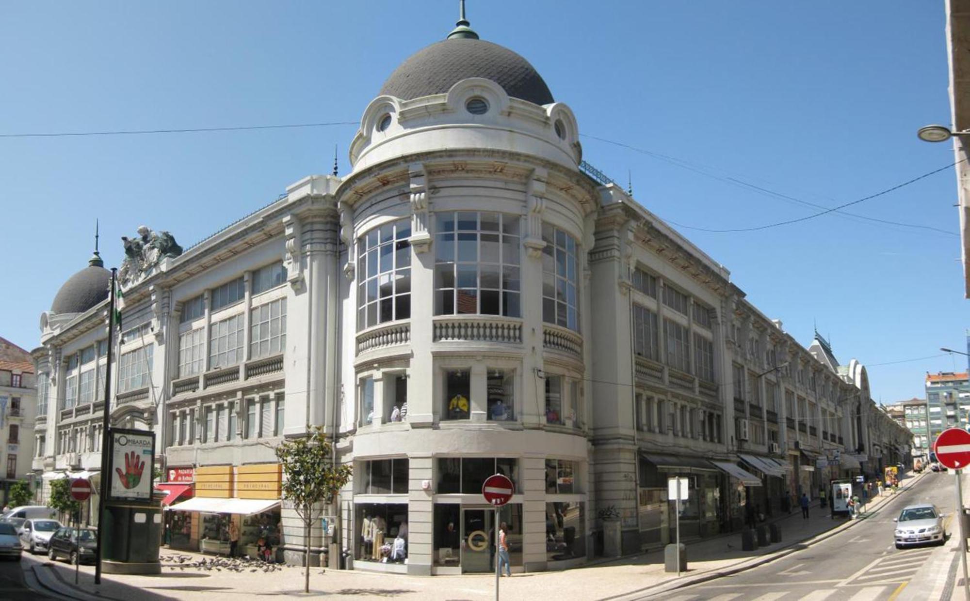 Studios Baixa Downtown Porto Exterior foto