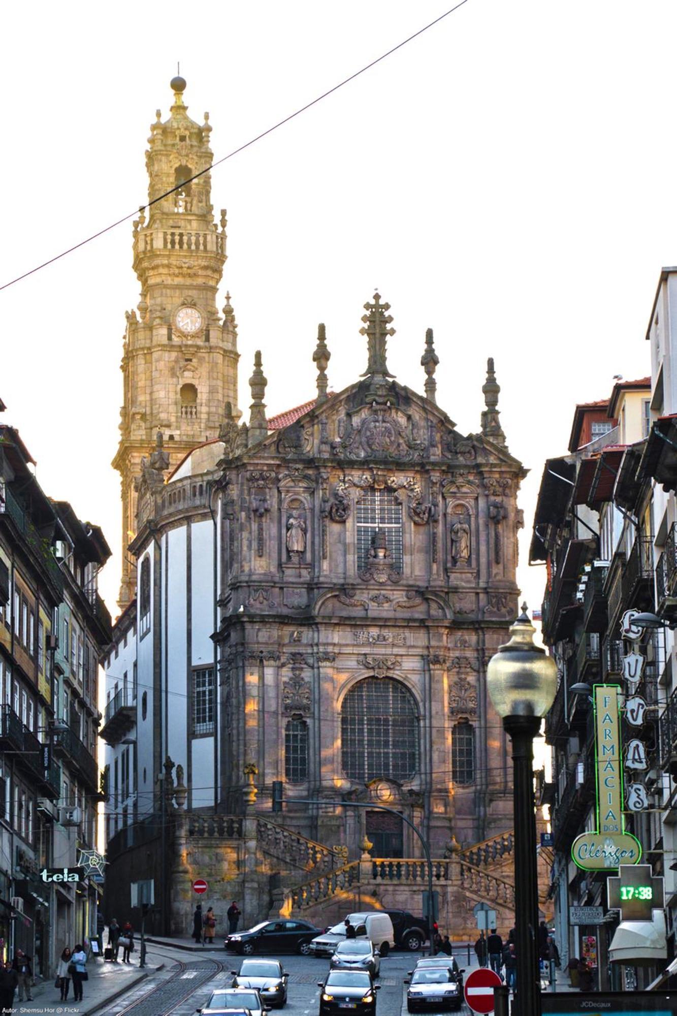 Studios Baixa Downtown Porto Exterior foto