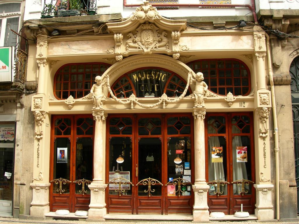 Studios Baixa Downtown Porto Quarto foto
