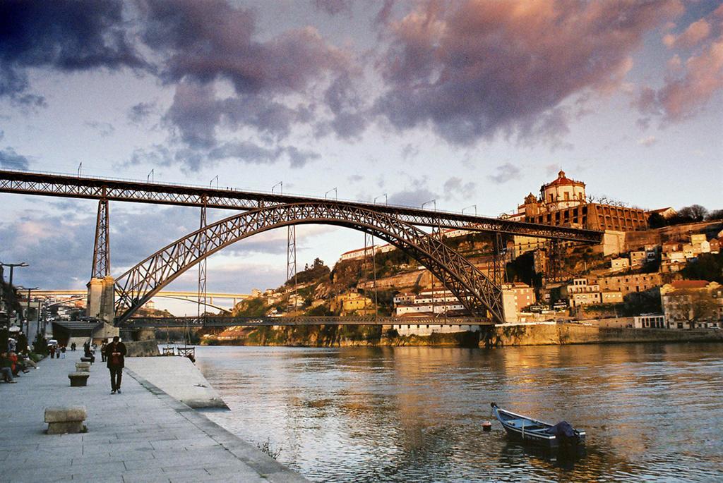 Studios Baixa Downtown Porto Exterior foto
